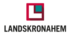 Landskrona Hem Logo